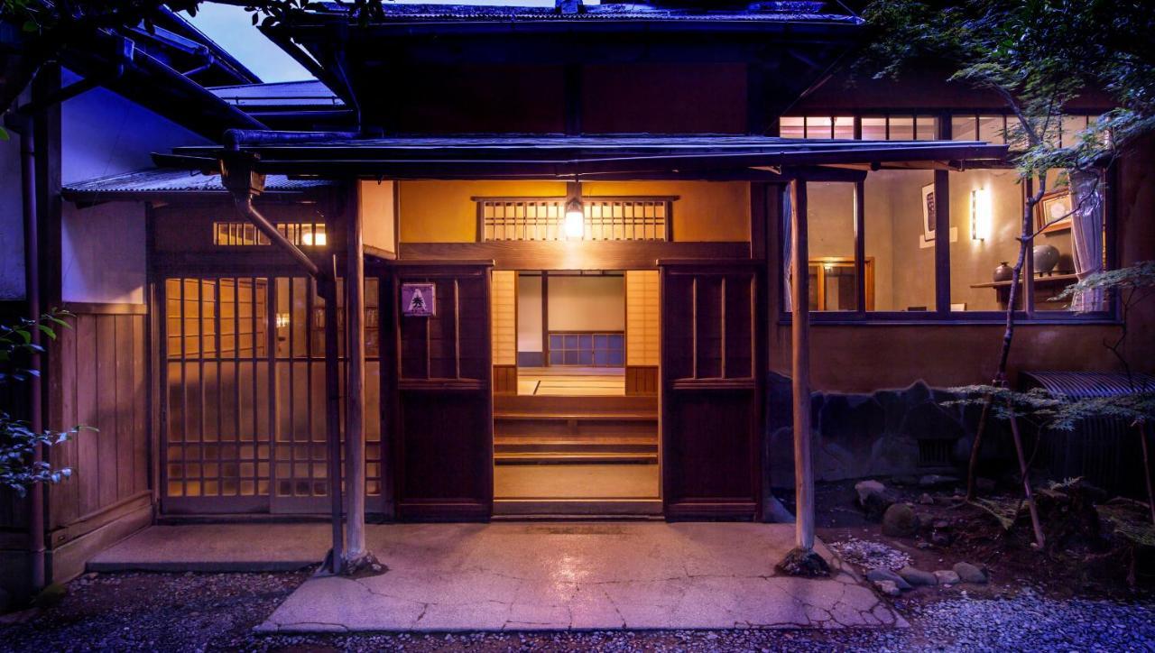 Gora Kansuiro Hakone Exterior photo