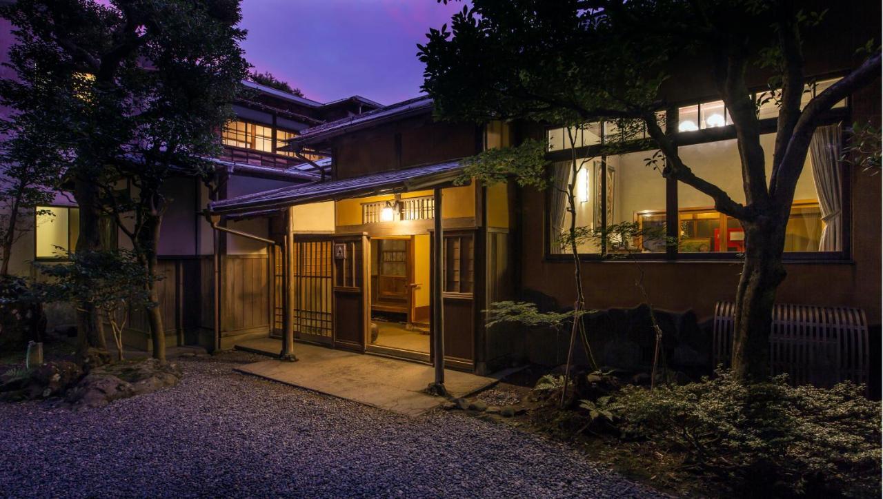 Gora Kansuiro Hakone Exterior photo