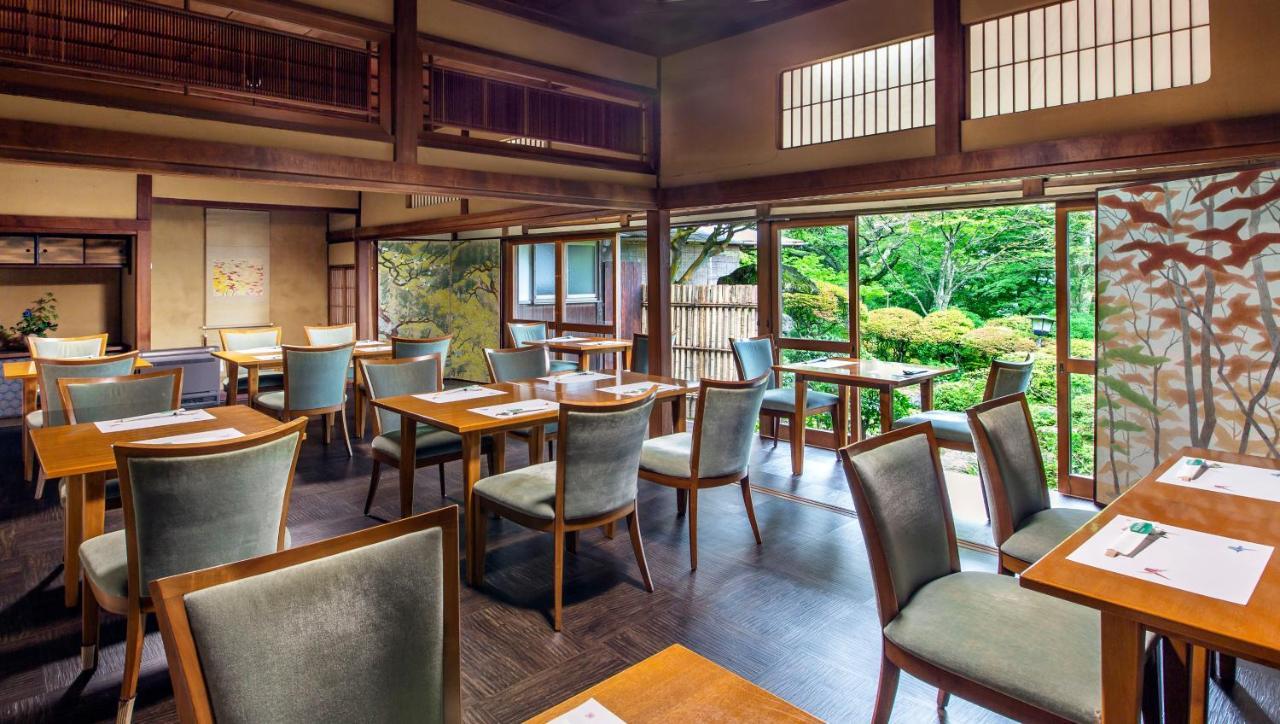 Gora Kansuiro Hakone Exterior photo