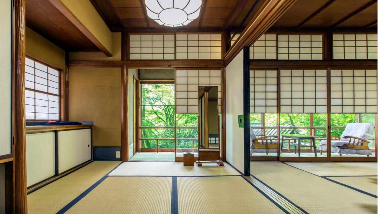 Gora Kansuiro Hakone Exterior photo