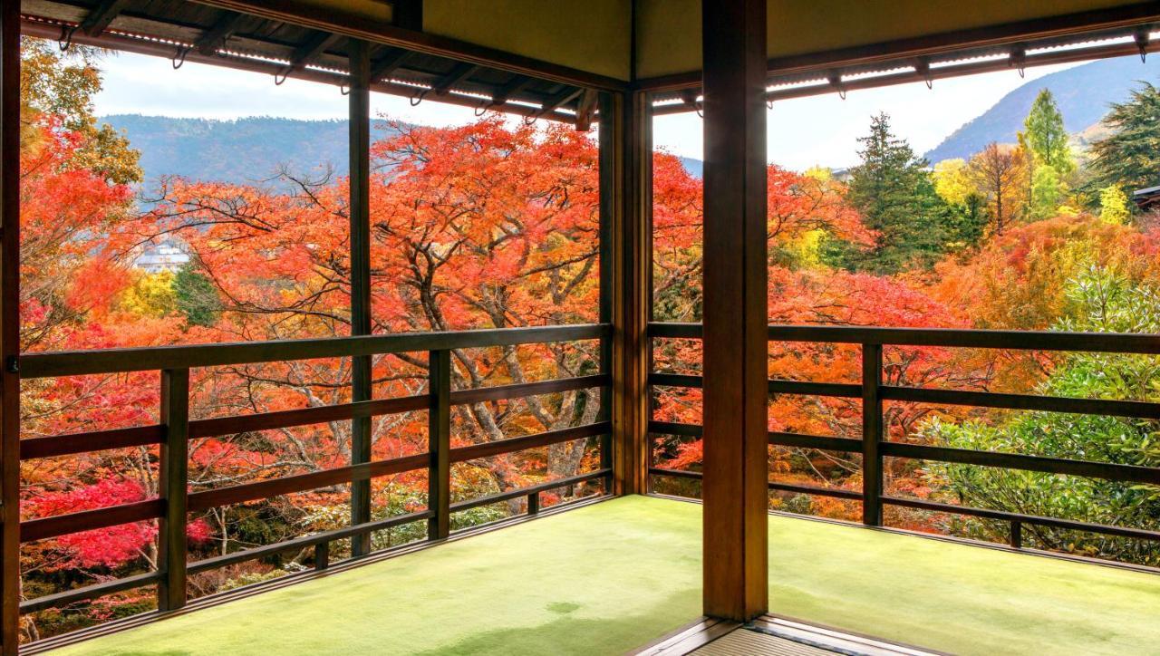 Gora Kansuiro Hakone Exterior photo