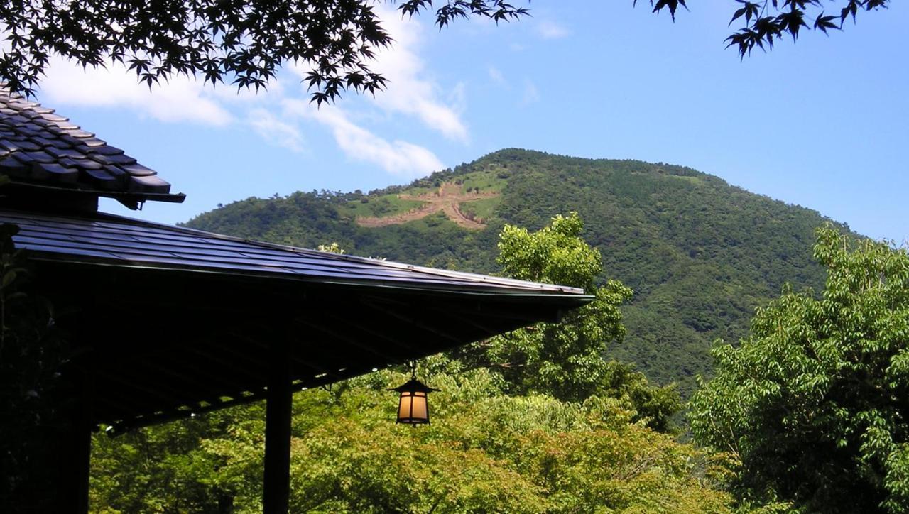 Gora Kansuiro Hakone Exterior photo
