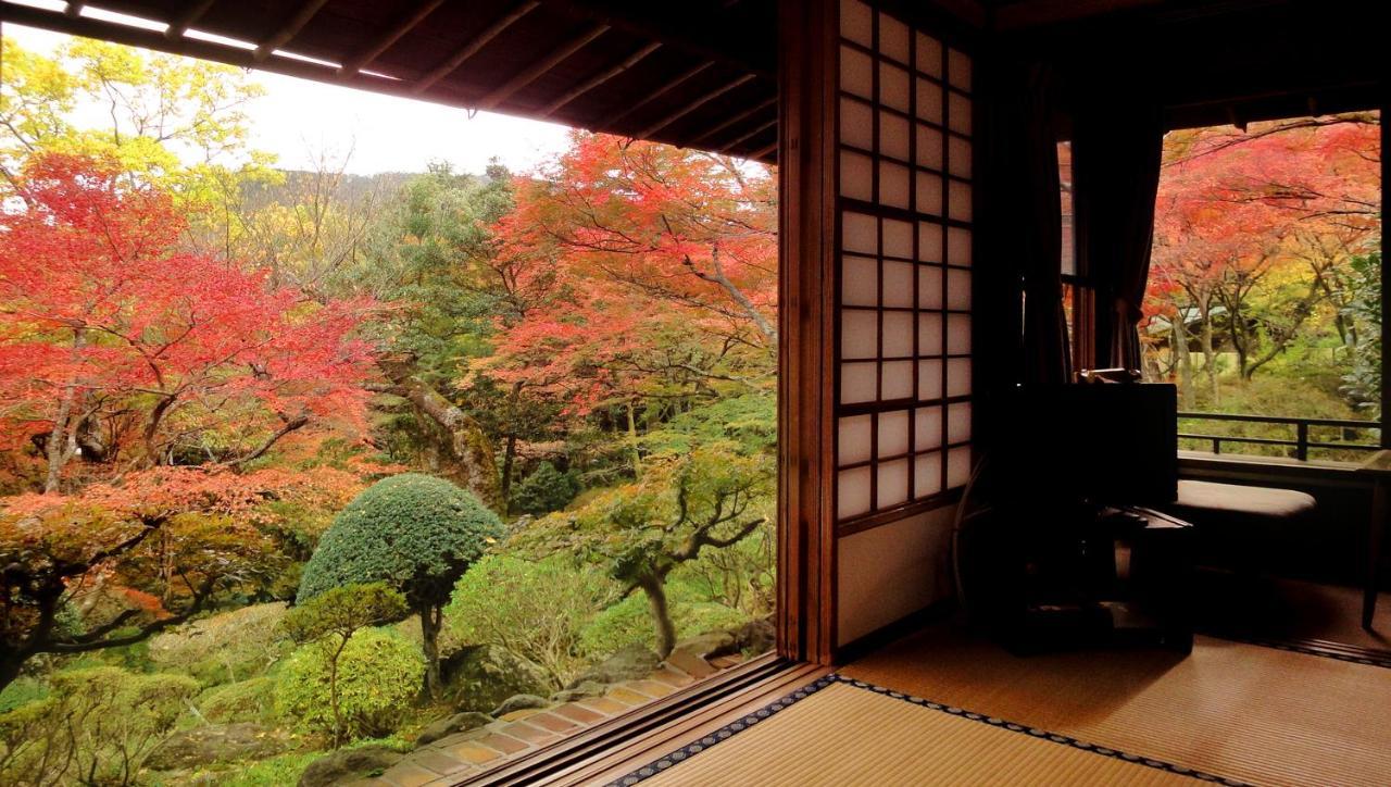 Gora Kansuiro Hakone Exterior photo