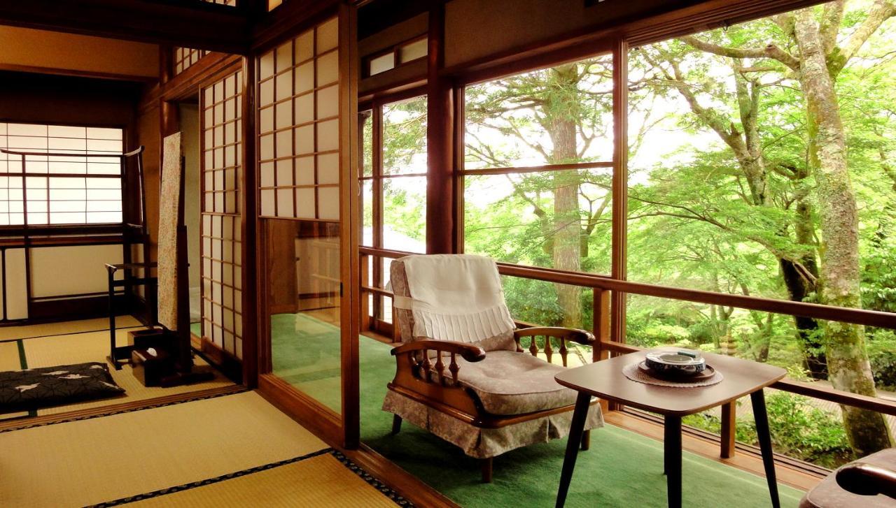 Gora Kansuiro Hakone Exterior photo