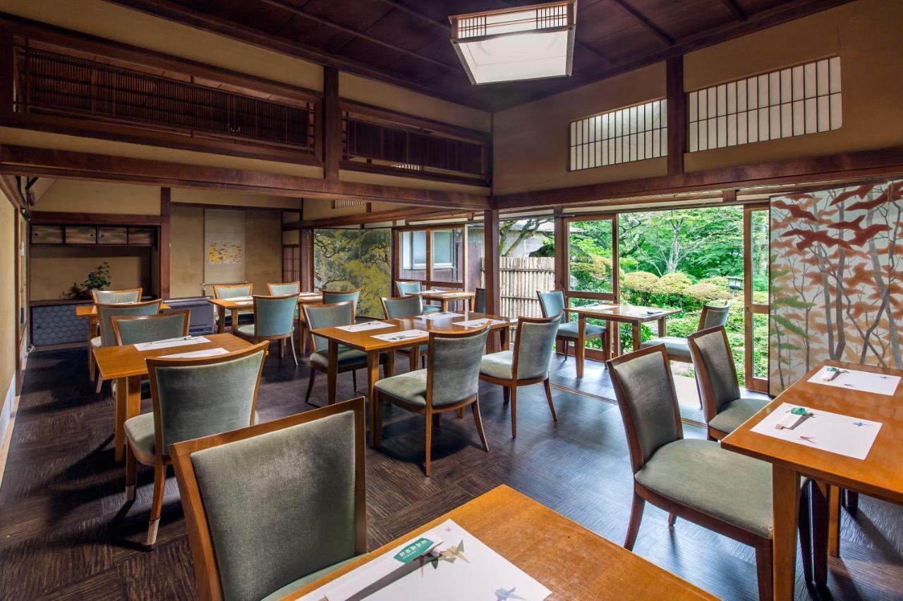 Gora Kansuiro Hakone Exterior photo